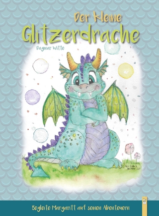 Der kleine Glitzerdrache