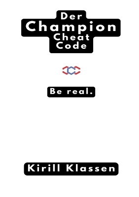 Der Champion Cheat Code - Kirill Klassen