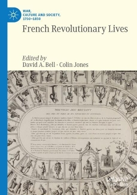 French Revolutionary Lives - 