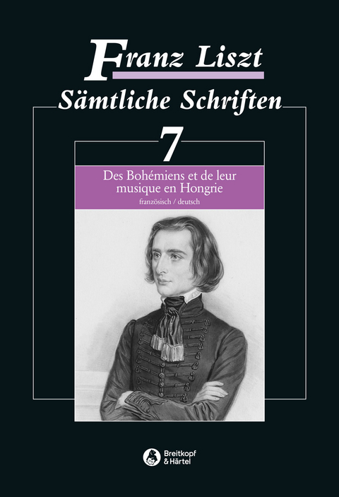 S&auml;mtliche Schriften Band 7 - Franz Liszt