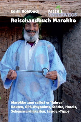 Reisehandbuch Marokko