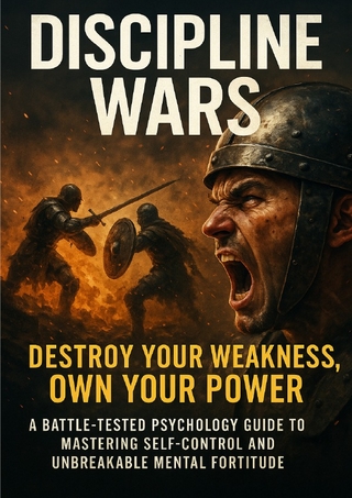 Discipline Wars: Destroy Your Weakness, Own Your Power