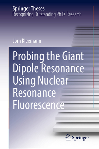 Probing the Giant Dipole Resonance Using Nuclear Resonance Fluorescence