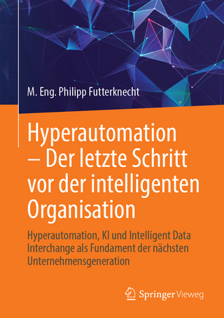 Hyperautomation – Der letzte Schritt vor der intelligenten Organisation