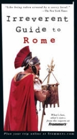Frommer's Irreverent Guide to Rome - Hogg, Sylvie