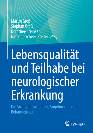 Lebensqualität und Teilhabe bei neurologischer Erkrankung