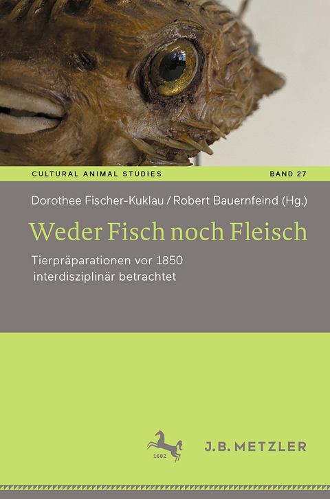 Weder Fisch noch Fleisch - 