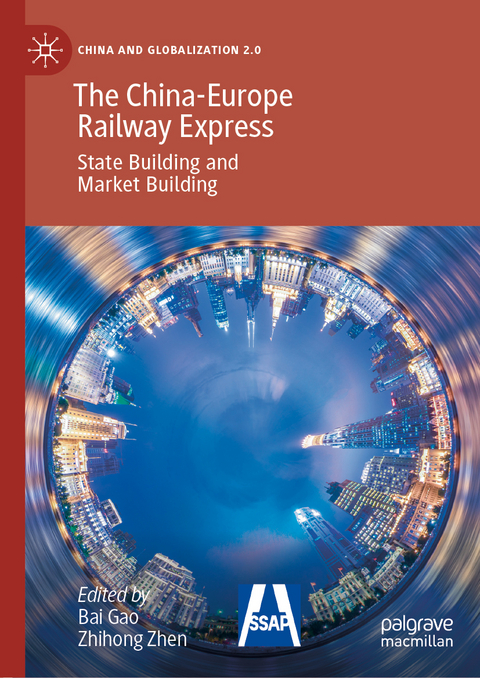 The China-Europe Railway Express - 