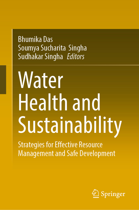 Water Health and Sustainability - 