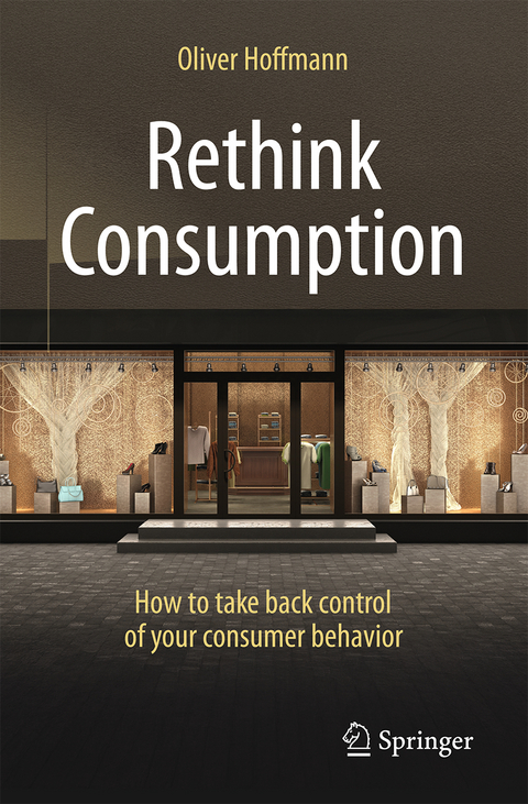 Rethink Consumption - Oliver Hoffmann