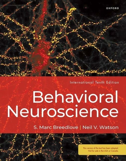 Behavioral Neuroscience - S. Marc Breedlove, Neil V. Watson