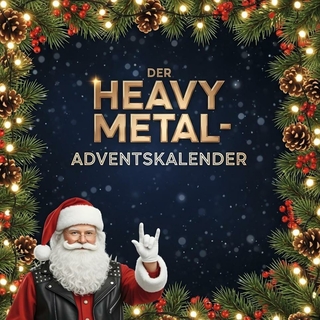 Der Heavy Metal-Adventskalender