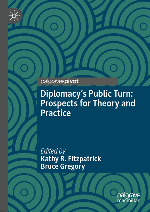 Diplomacy&rsquo;s Public Turn: Prospects for Theory and Practice - 
