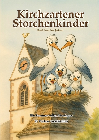 Kirchzartener Storchenkinder