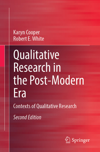 Qualitative Research in the Post-Modern Era