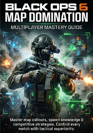 Black Ops 6 Map Domination: Multiplayer Mastery Guide