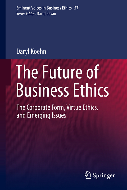 The Future of Business Ethics - Daryl Koehn