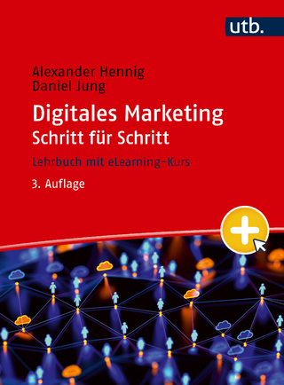 Digitales Marketing Schritt für Schritt