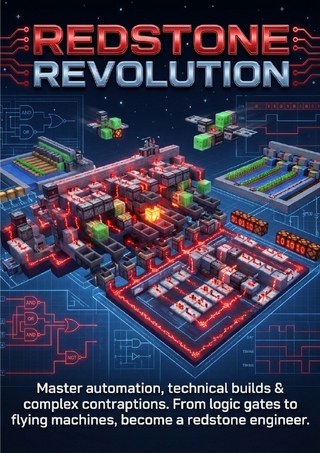 Redstone Revolution: Engineer Minecraft's Most Advanced Contraptions