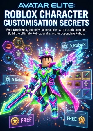 Avatar Elite: Roblox Character Customisation Secrets