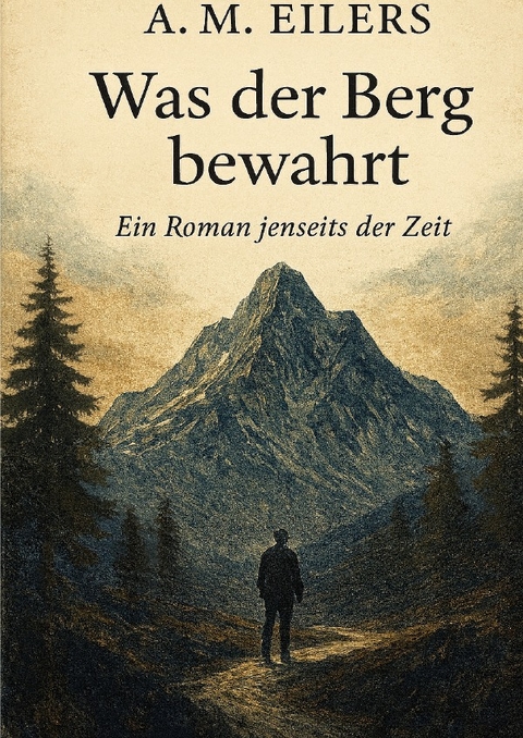 Was der Berg bewahrt - Andreas Eilers