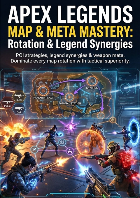 Apex Legends Map &amp; Meta Mastery: Rotation &amp; Legend Synergies - Wesley Prescott