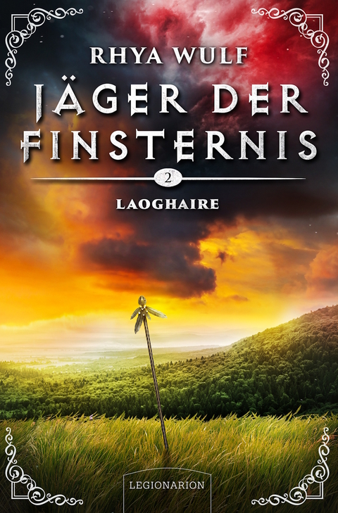 J&auml;ger der Finsternis - Laoghaire - Rhya Wulf
