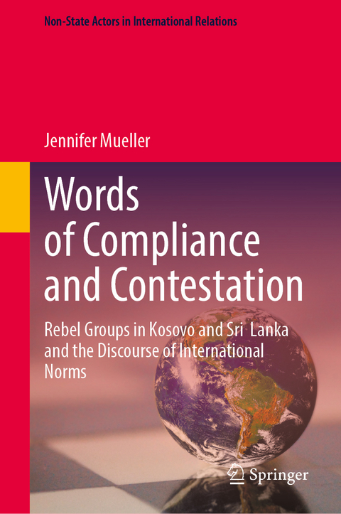 Words of Compliance and Contestation - Jennifer Mueller