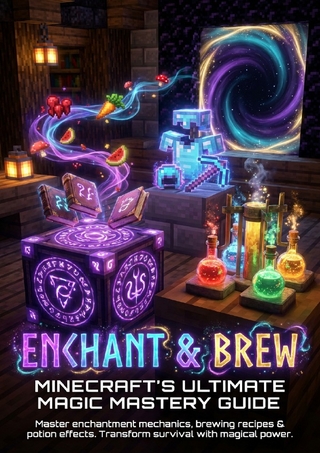 Enchant & Brew: Minecraft's Ultimate Magic Mastery Guide