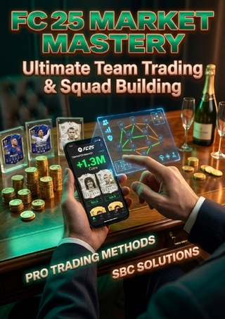 FC 25 Market Mastery: Ultimate Team Trading & Squad Building