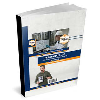 Industriemeister Chemie Lernfeld 2 - Chemische Produktion Fragenkatalog (Buch/Print-Version)
