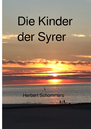 Die Kinder der Syrer