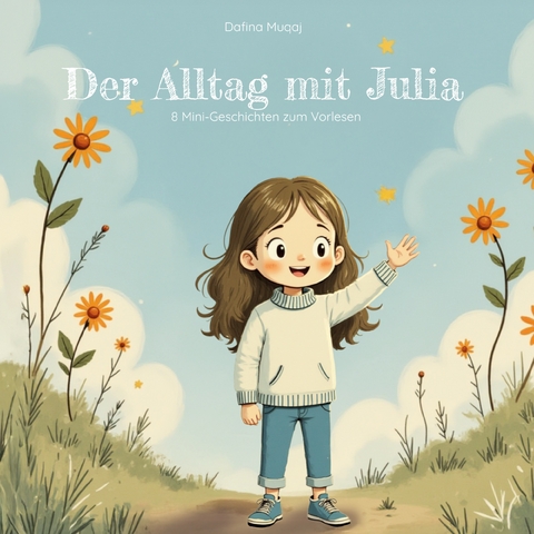 Der Alltag mit Julia - Dafina Muqaj