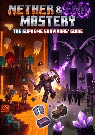 Nether & End Mastery: Survive Hostile Dimensions & Defeat Legendary Bosses