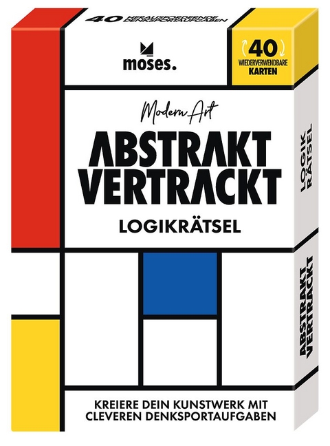 Abstrakt Vertrackt