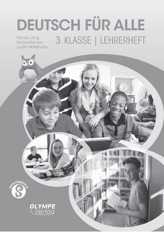 Deutsch für alle 3. Klasse Lehrerheft