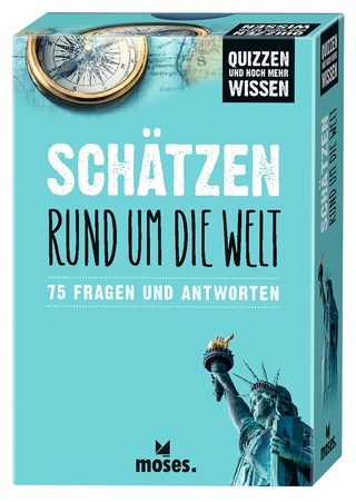 Schätzen rund um die Welt