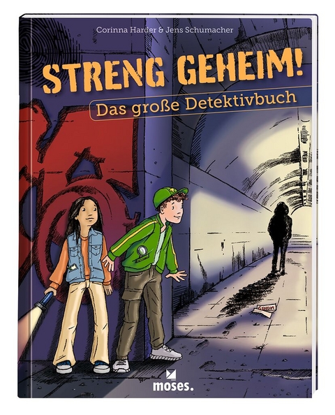 Streng geheim! - Corinna Harder, Jens Schumacher