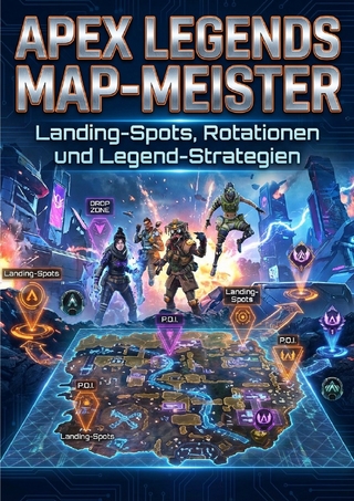 Apex Legends Map-Meister: Landing-Spots, Rotationen und Legend-Strategien