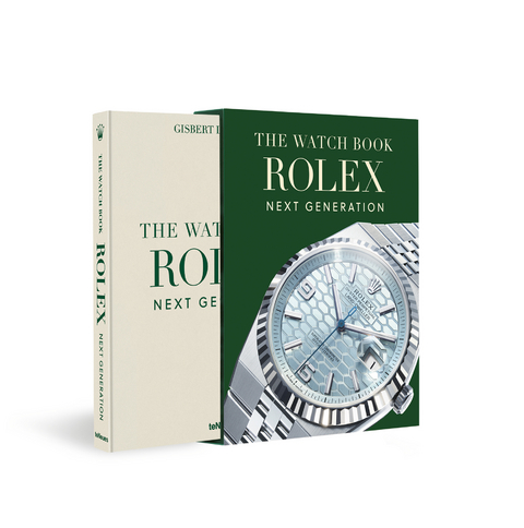 The Watch Book Rolex - Gisbert L. Brunner