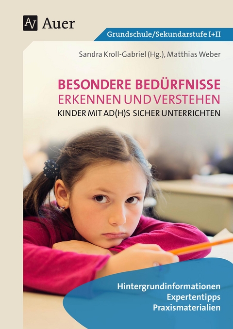 Kinder mit AD(H)S sicher unterrichten - Matthias Weber