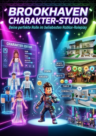 Brookhaven Charakter-Studio: Deine perfekte Rolle im beliebesten Roblox-Roleplay