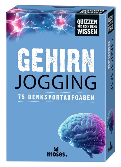 Gehirnjogging - Philip Kiefer