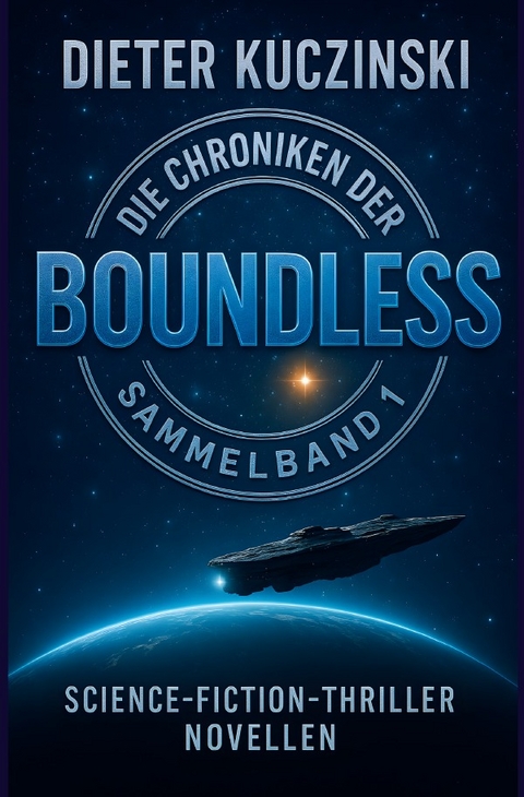 Die Chroniken der Boundless - Dieter Kuczinski