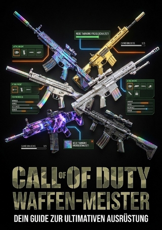 Call of Duty Waffen-Meister: Die komplette Camo- und Build-Bibel