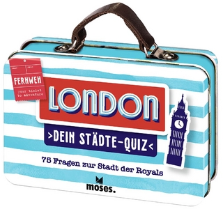 Dein Städte-Quiz London