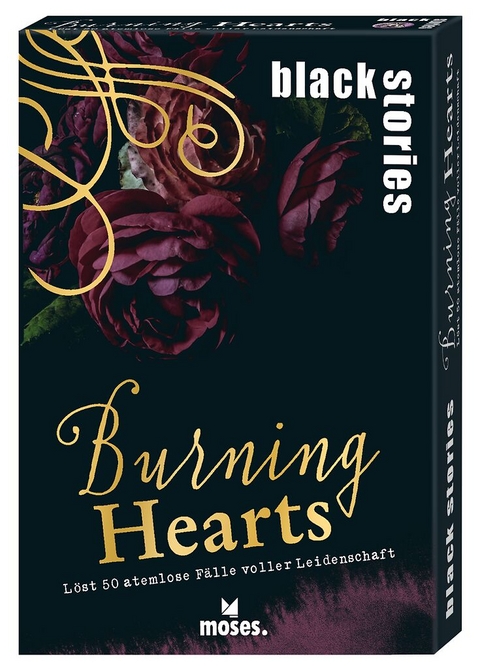 black stories Burning Hearts - Nicola Berger, Kaddy Arendt