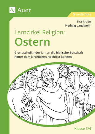Lernzirkel Religion: Ostern - Klasse 3/4