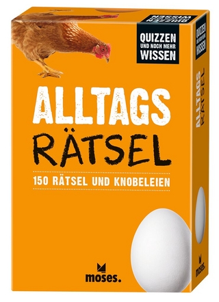 Alltagsrätsel
