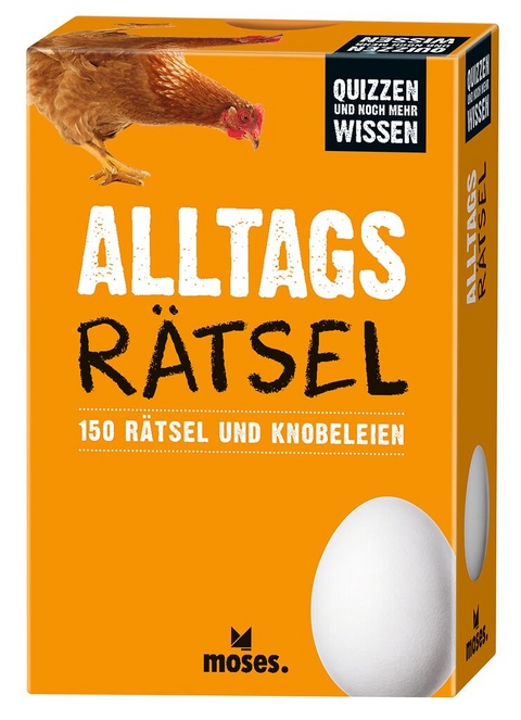 Alltagsr&auml;tsel - Elke Vogel
